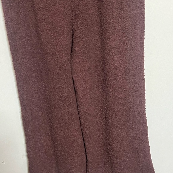 Skims Brown Wide Leg Pants Sz 2X /3X - Picture 3 of 7